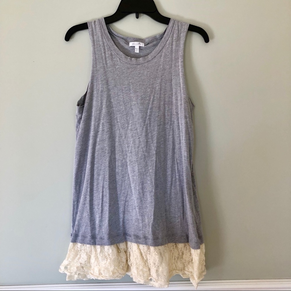 Delia’s T-Shirt Dress